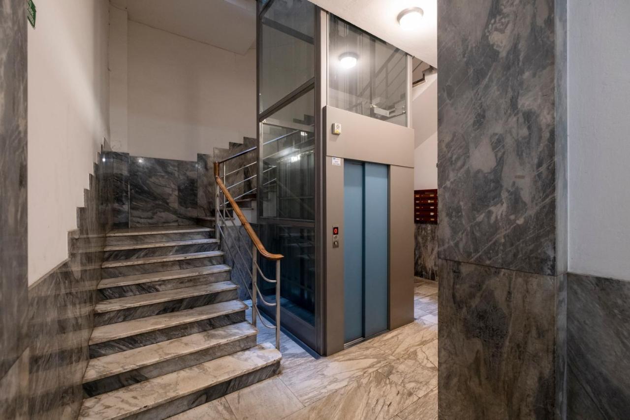 Getthekey Monari Studio Болонья Экстерьер фото