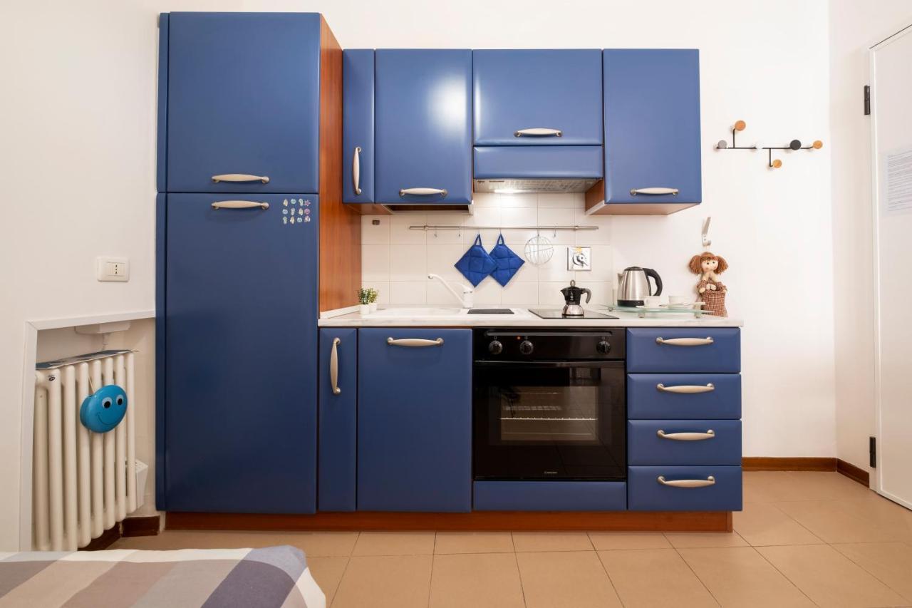 Getthekey Monari Studio Болонья Экстерьер фото